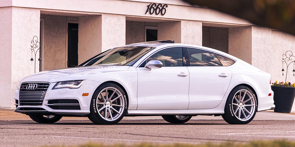 Audi S7